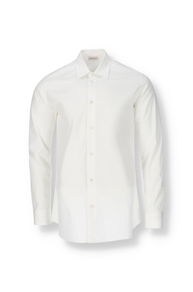 Chemise Alexander McQueen Graffiti