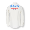 Hemd Alexander McQueen Graffiti