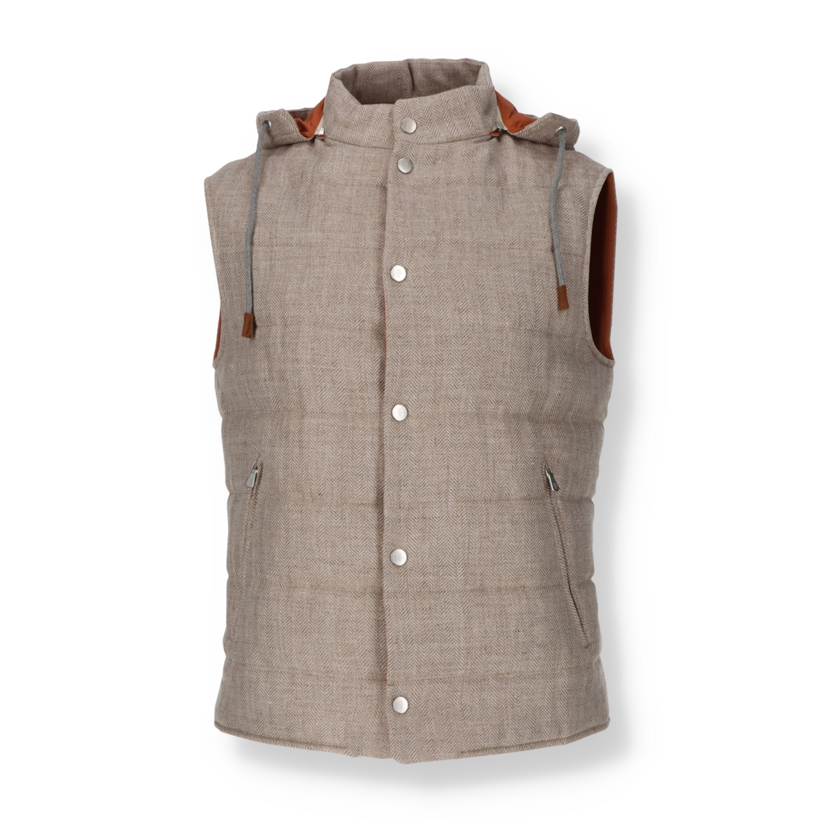 Eleventy Sleeveless Vest