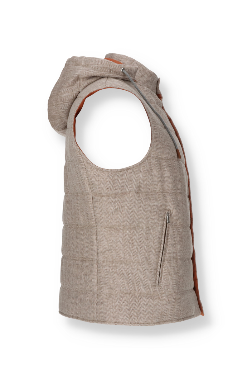 Gilet sans manches Eleventy
