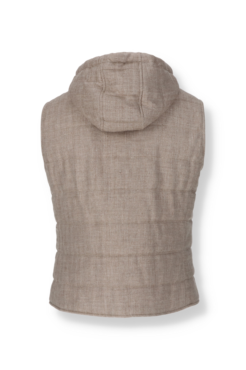 Gilet sans manches Eleventy