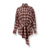 Kleid Shirt Alexandre Vauthier