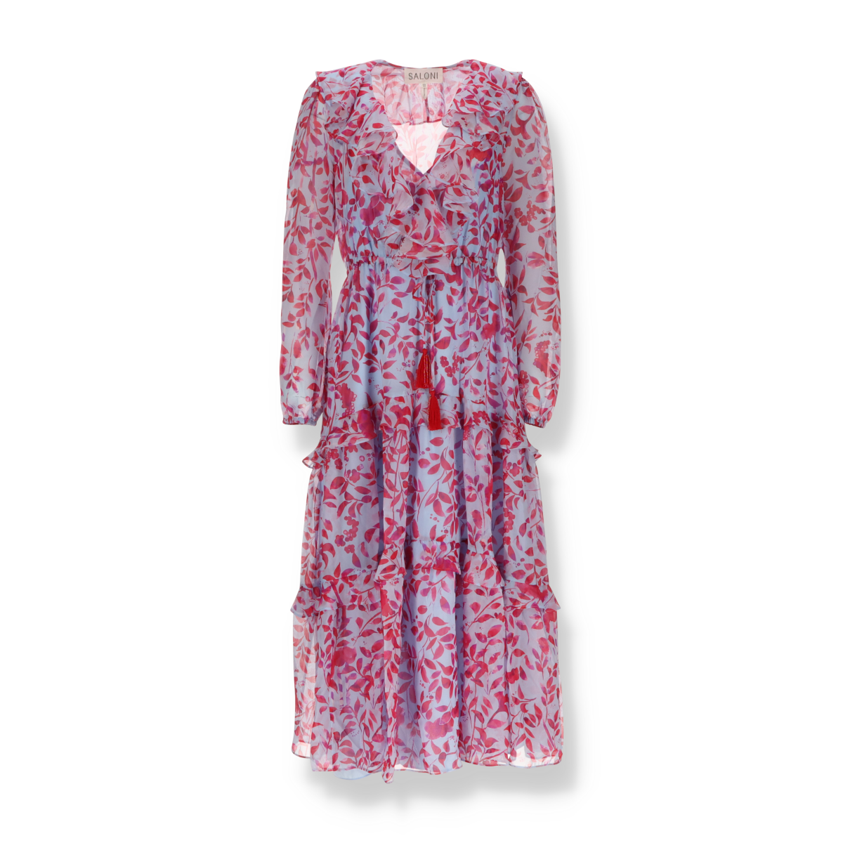Yara Saloni dress