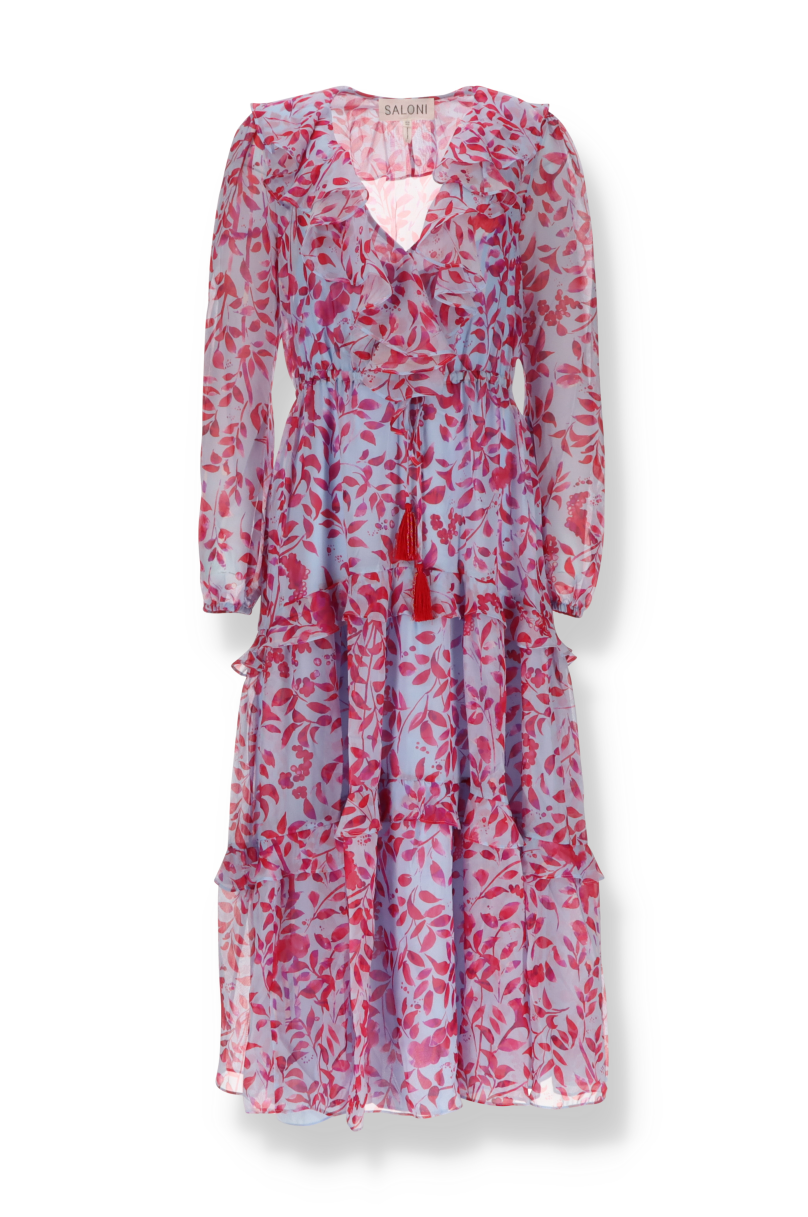 Yara Saloni dress