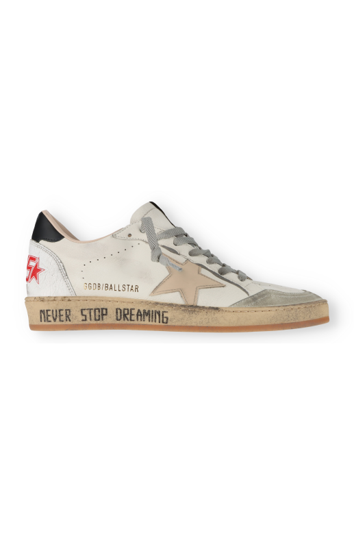 Golden goose on sale ball star uomo