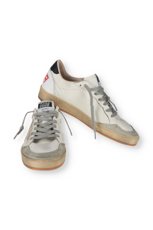 Baskets Golden Goose Ball Star
