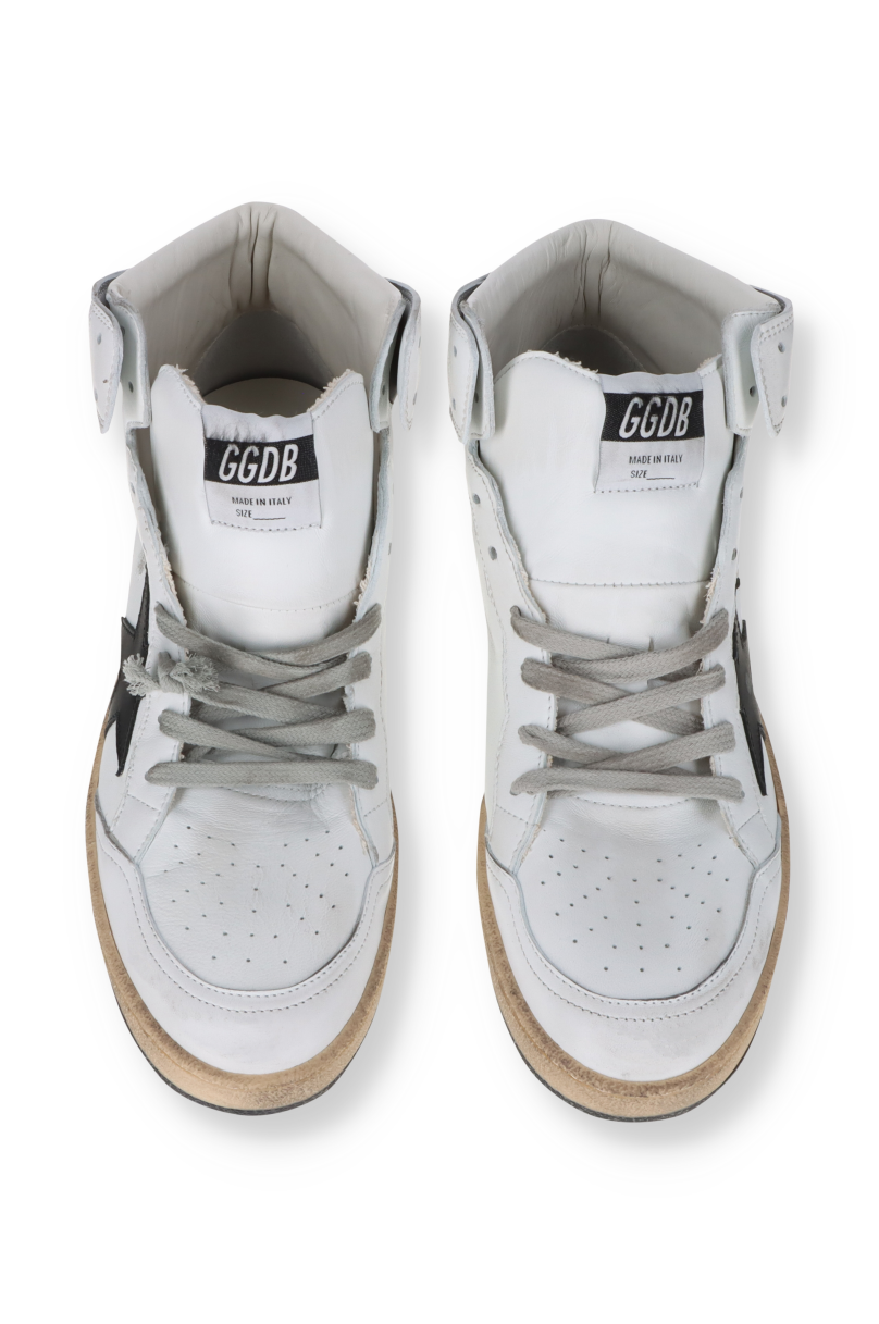 Golden Goose Sky Star High Top Sneakers