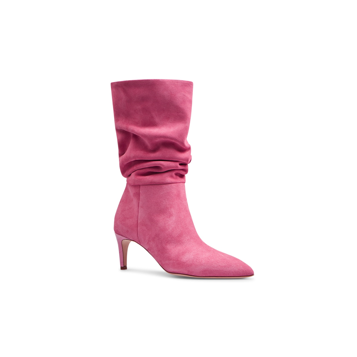 【関税込み】Paris Texas ピンク Holly Slouchy ブーツ Pink Holly Slouchy Boots by Paris Texas on Sale