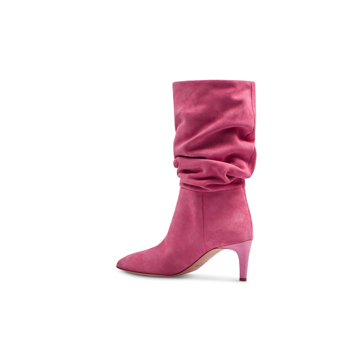 【関税込み】Paris Texas ピンク Holly Slouchy ブーツ paris-texas-slouchy-boots.jpg