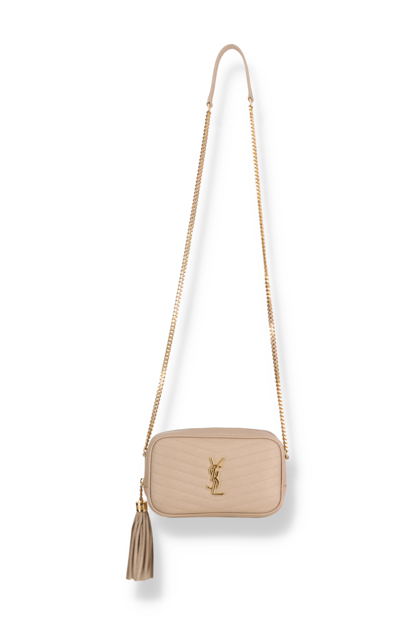 Mini Tasche Lou Saint Laurent