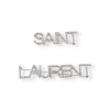 Saint Laurent Set of Brooches