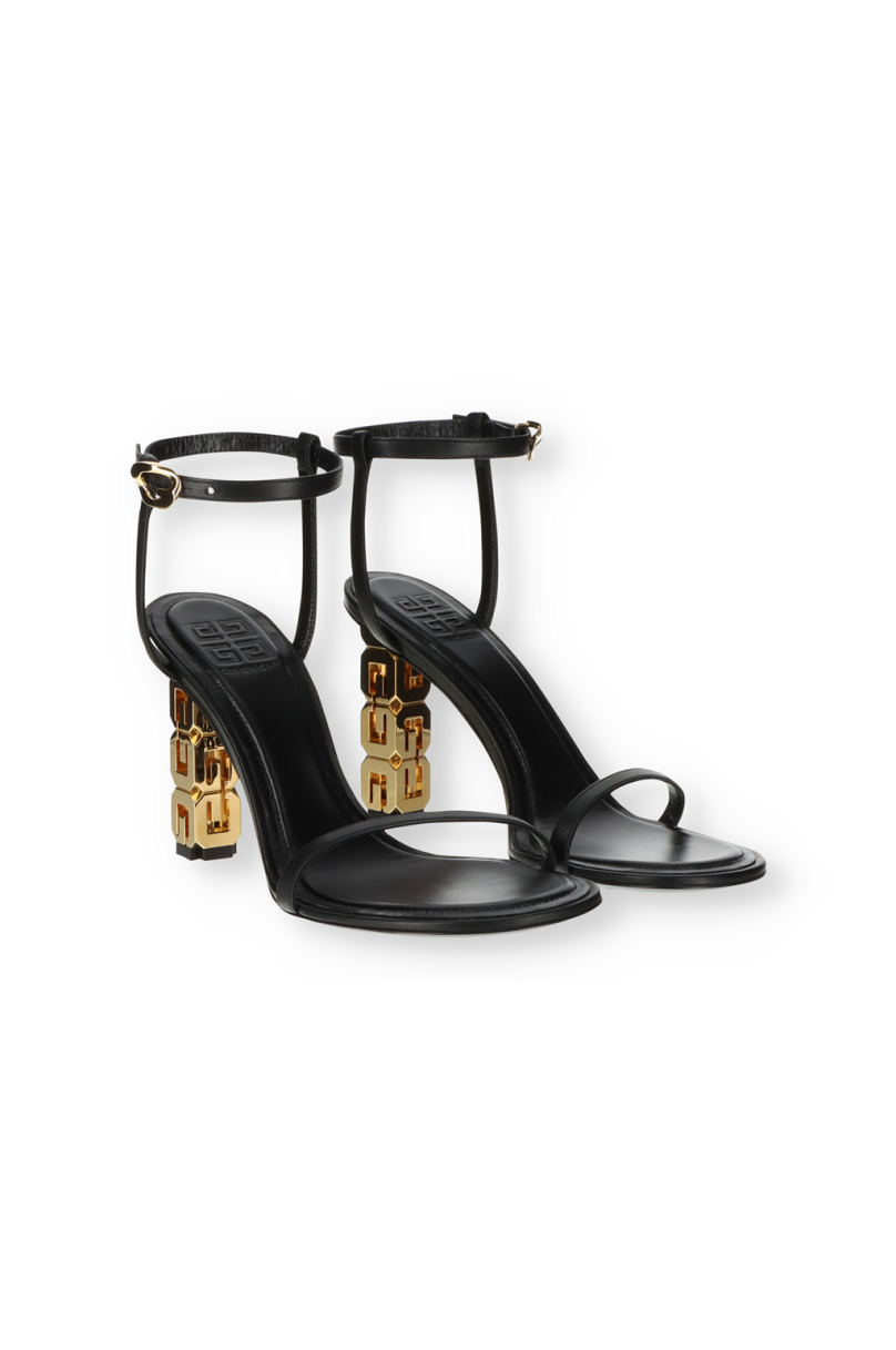 Givenchy G Cube Sandals