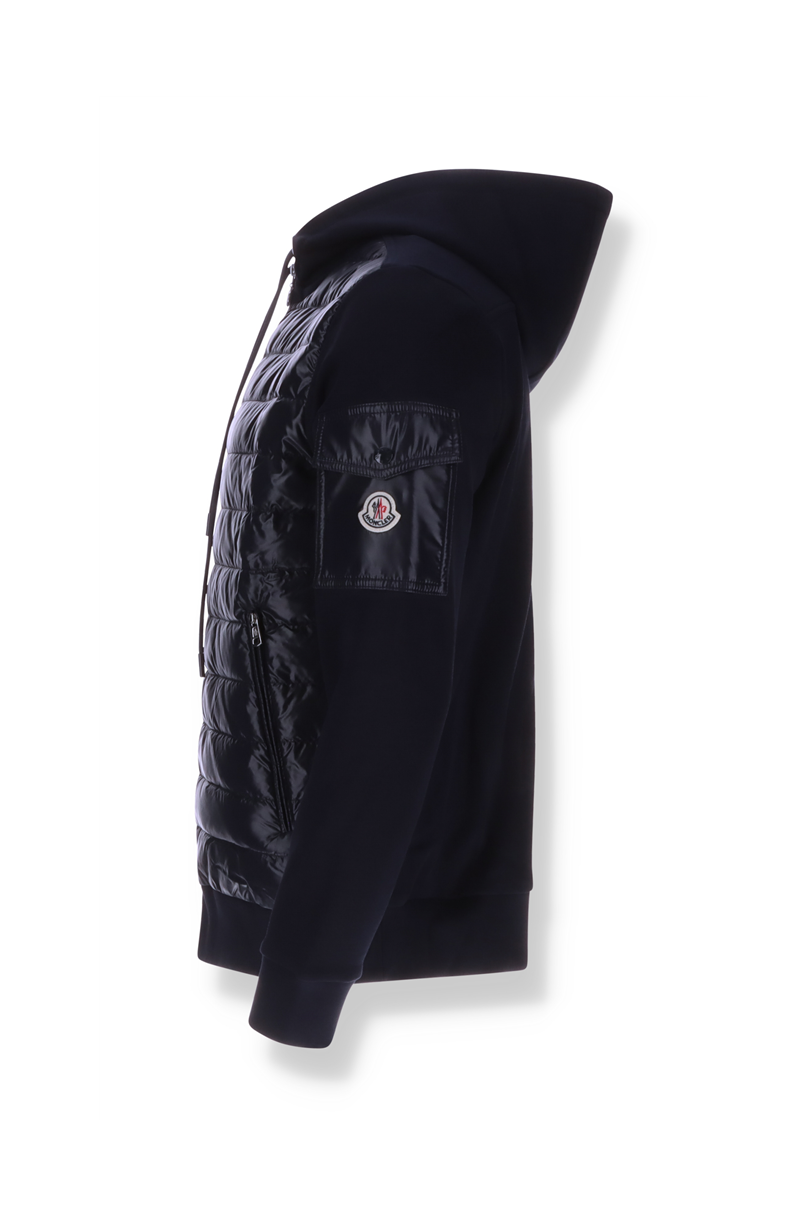 Strickjacke Zip Moncler