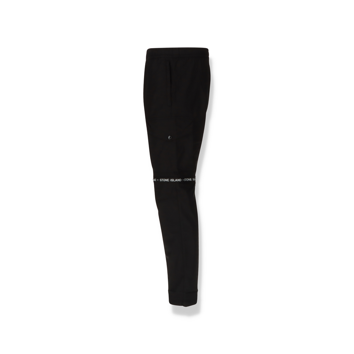 Stone island cheap black joggers