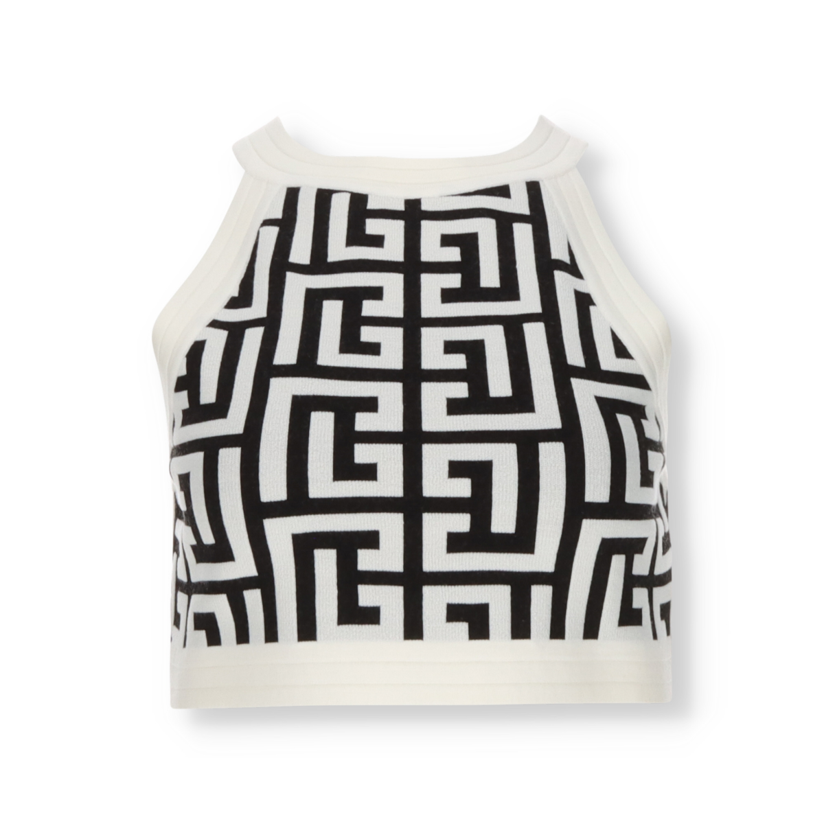 Balmain Monogramm T-shirt