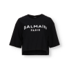 T-shirt Cropped Balmain
