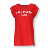 Ärmelloses T-Shirt Balmain