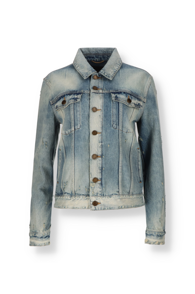 Saint Laurent Denim Jacket