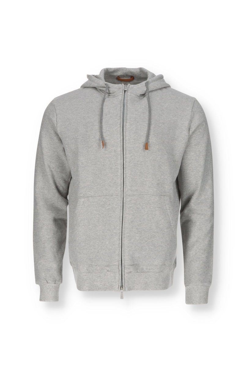 Pullover mit Reißverschluss Eleventy