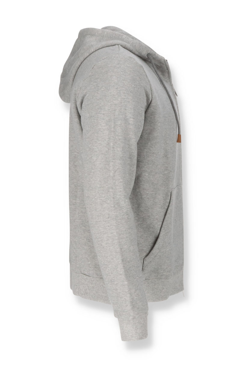 Pullover mit Reißverschluss Eleventy