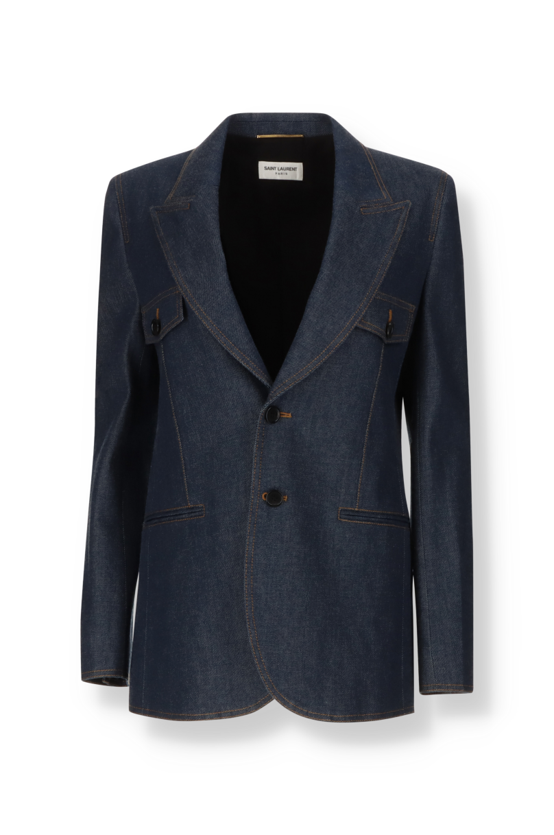 Saint Laurent Denim Jacket