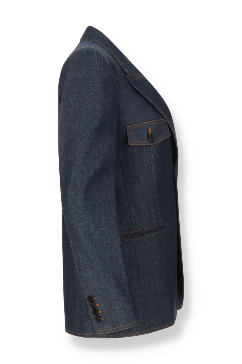 Saint Laurent Denim Jacket