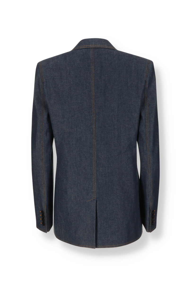 Saint Laurent Denim Jacket
