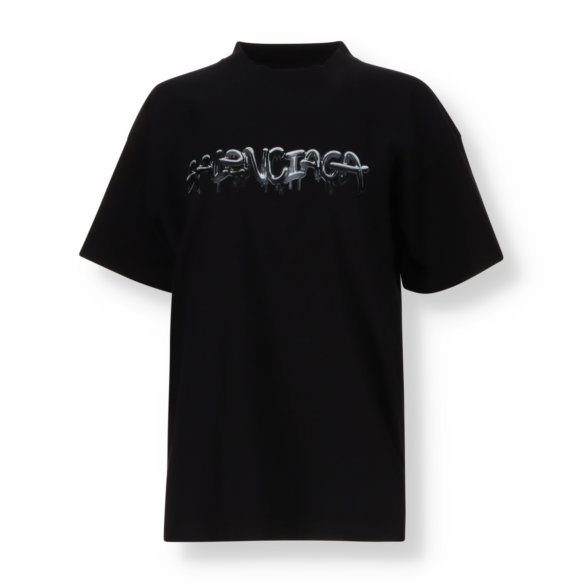 Balenciaga Medium Fit T-Shirt