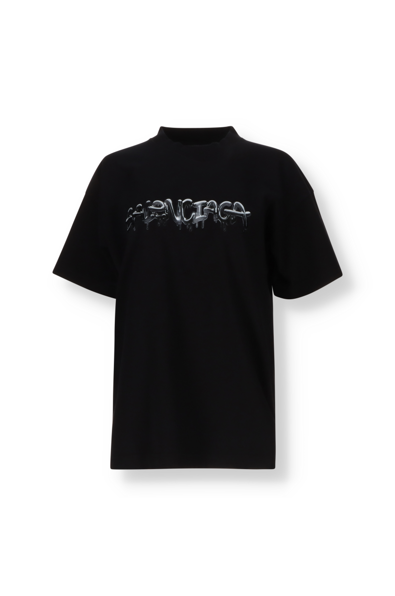 Balenciaga Medium Fit T-Shirt