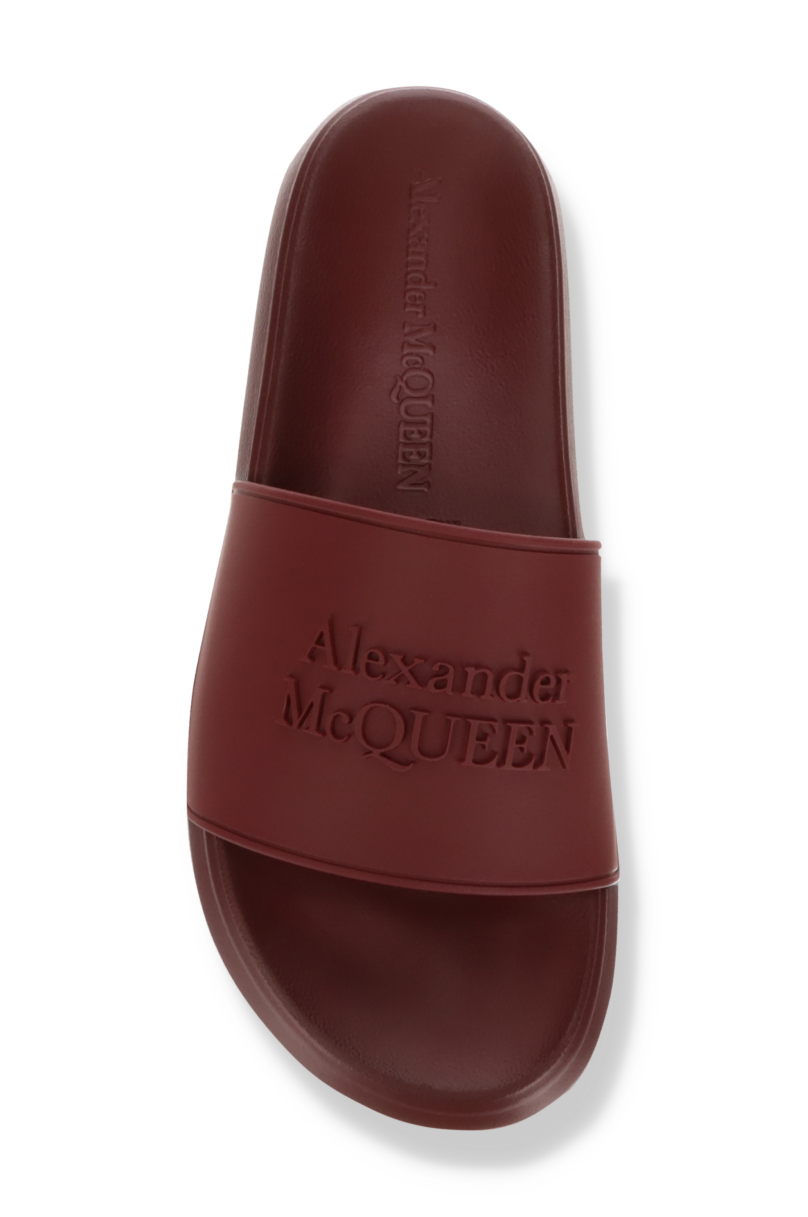 Claquettes Alexander McQueen