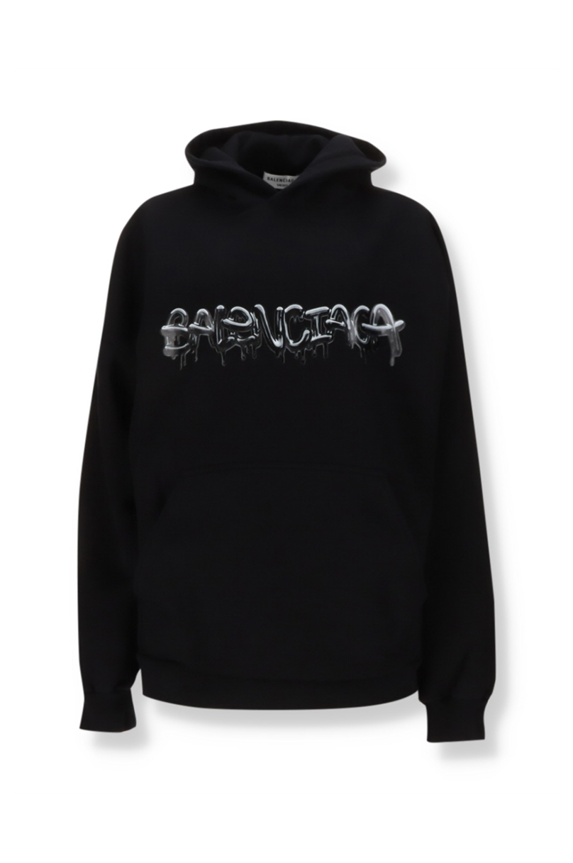 Balenciaga Wide Fit hoodie