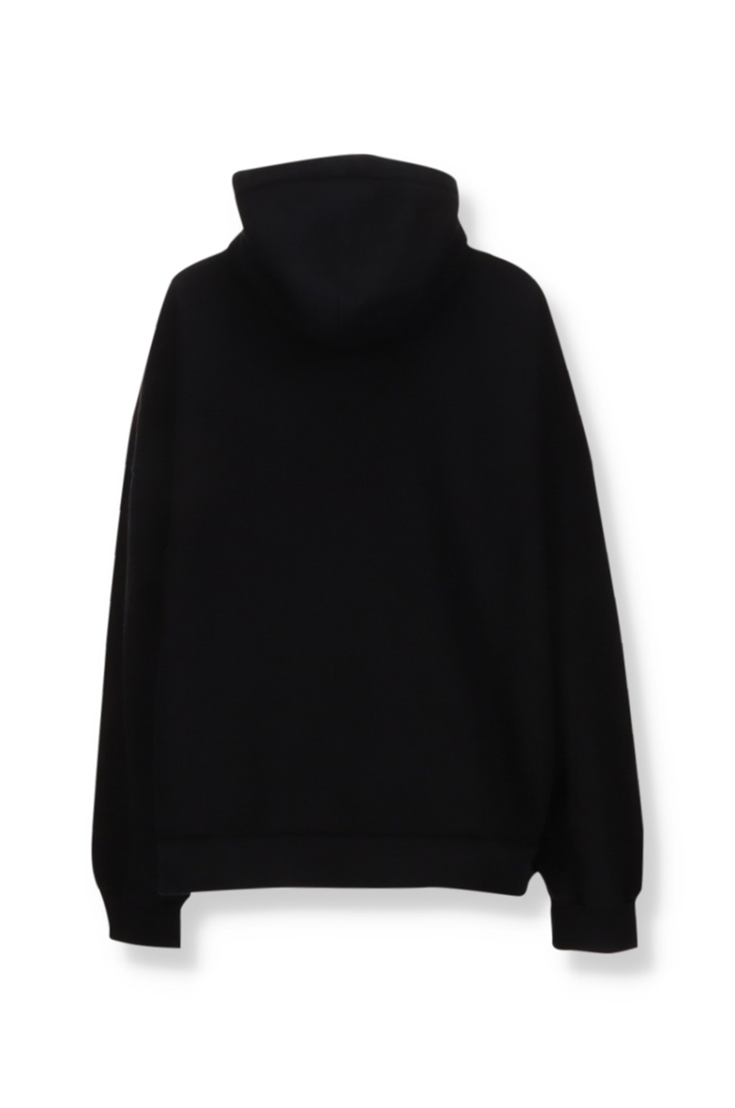 Kapuzen-Sweatshirt Balenciaga Wide Fit