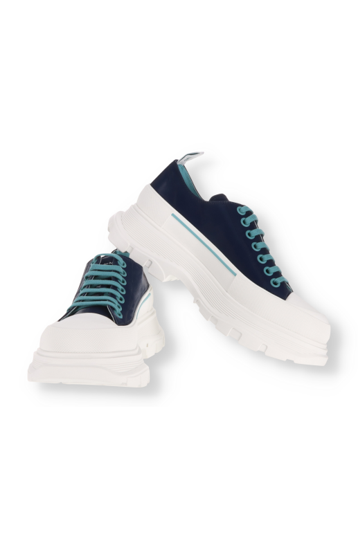 Baskets Tread Slick Alexander McQueen
