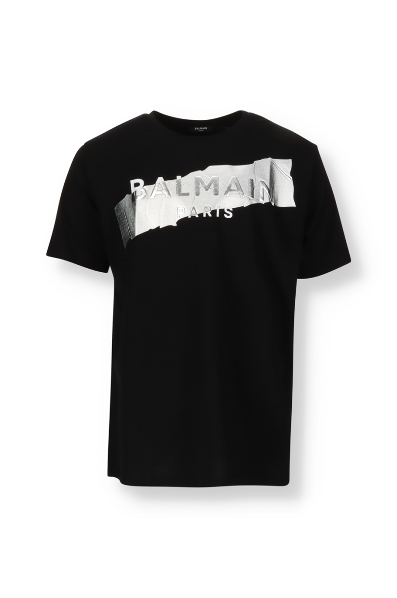 Balmain Foil T-shirt