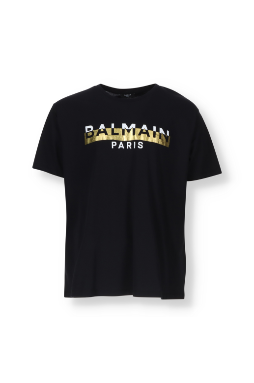 T-shirt Foil Balmain