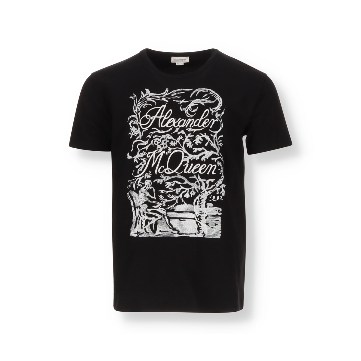 T-shirt Alexander McQueen