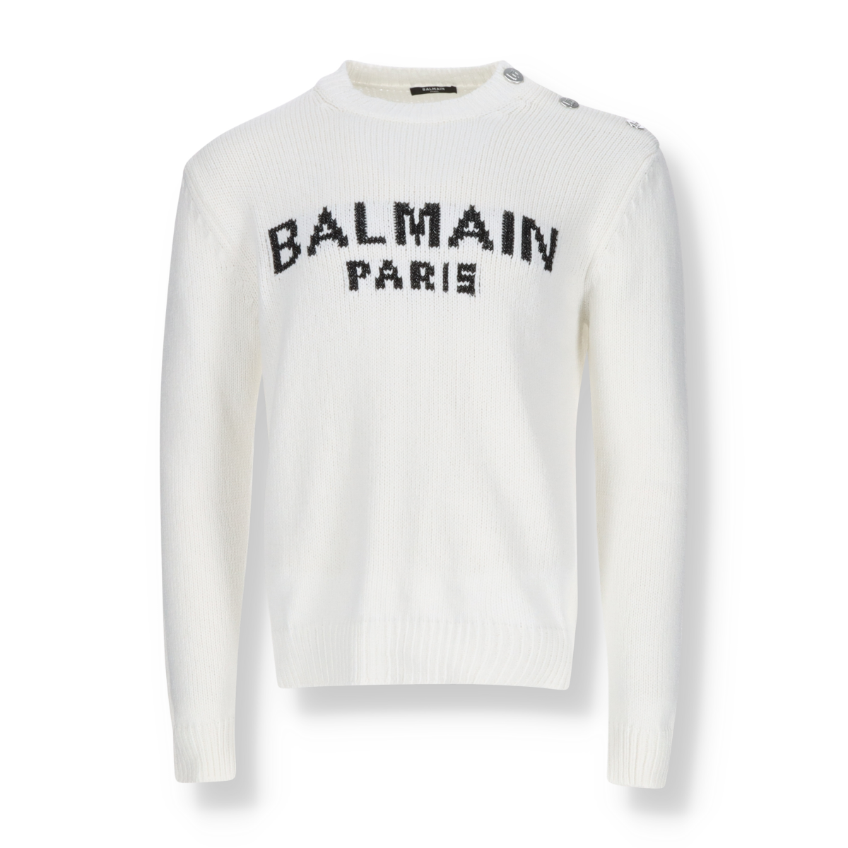 Pull Col Rond Balmain