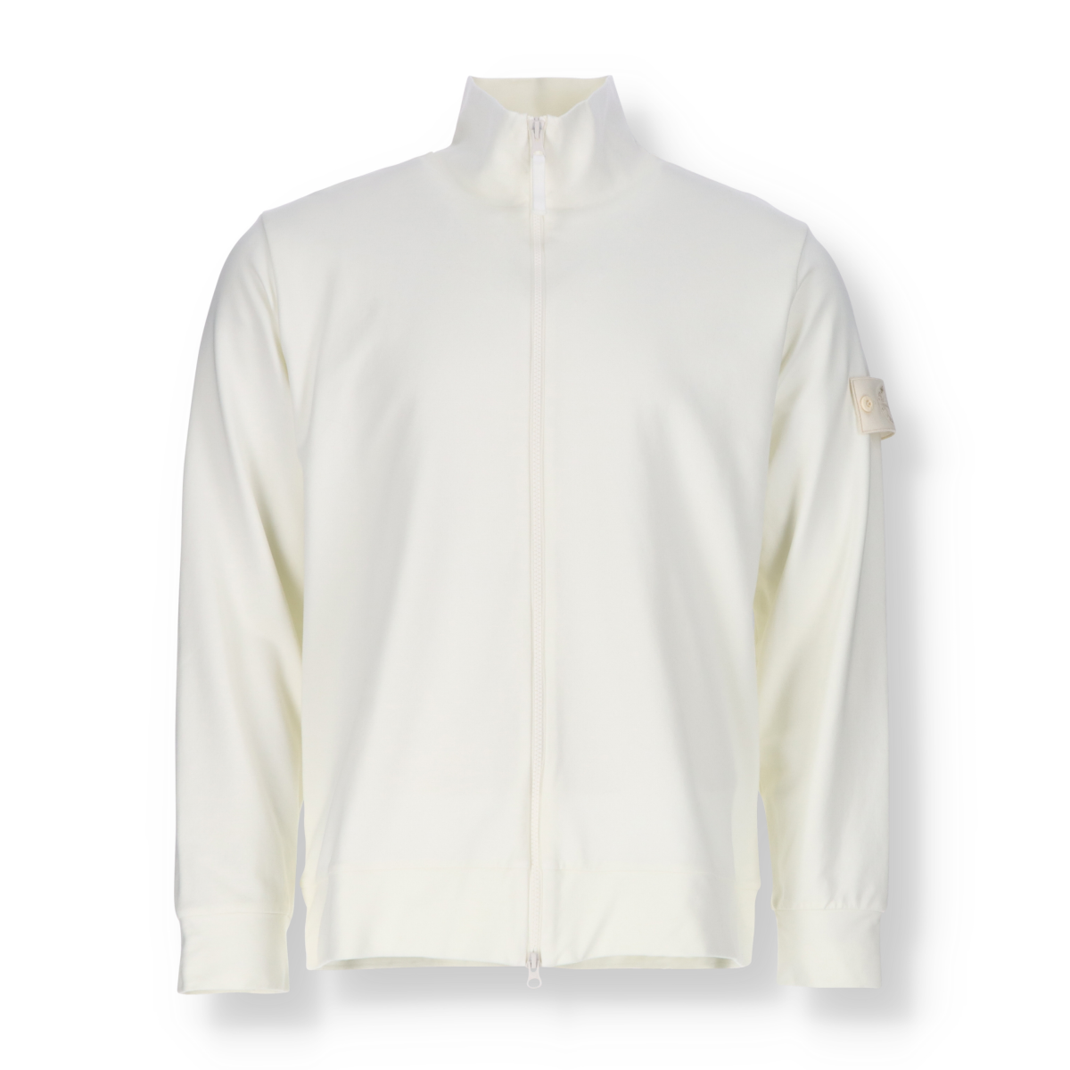 Sweatshirt mit Reißverschluss Stone Island