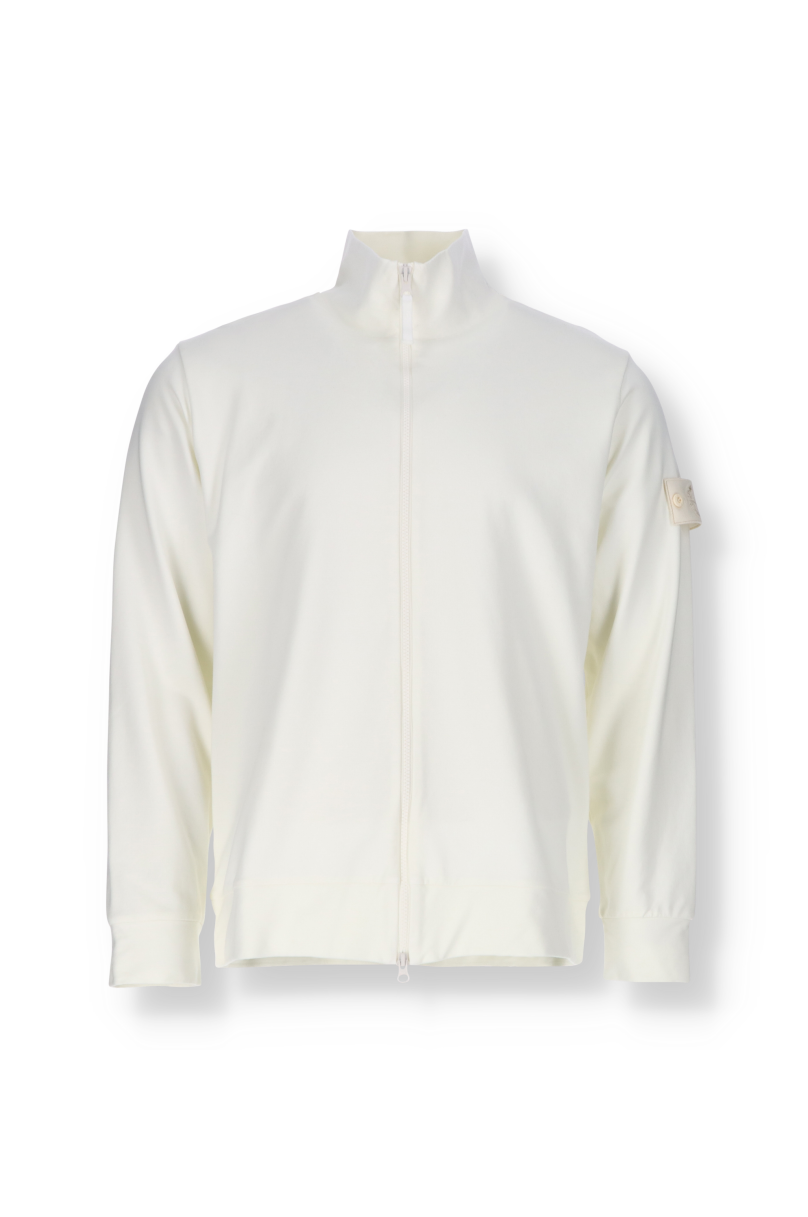 Sweatshirt à Zip Stone Island