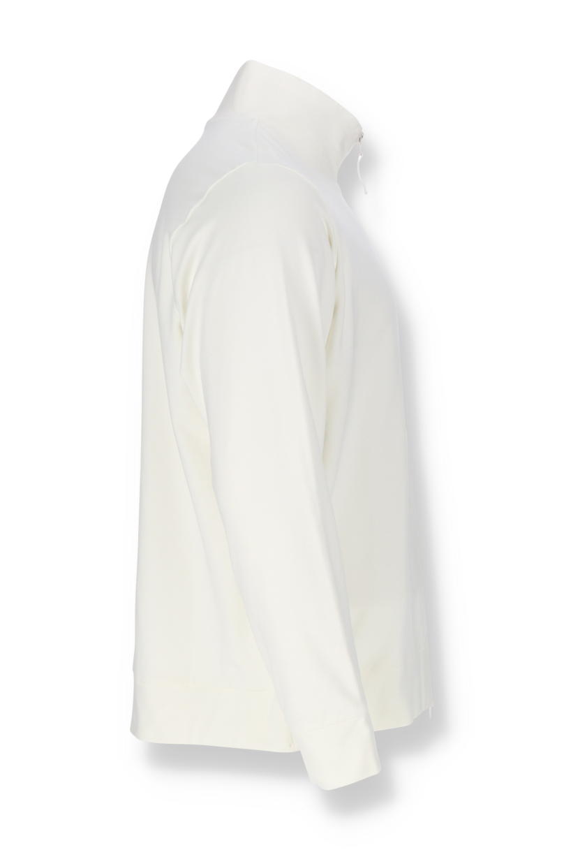 Sweatshirt à Zip Stone Island