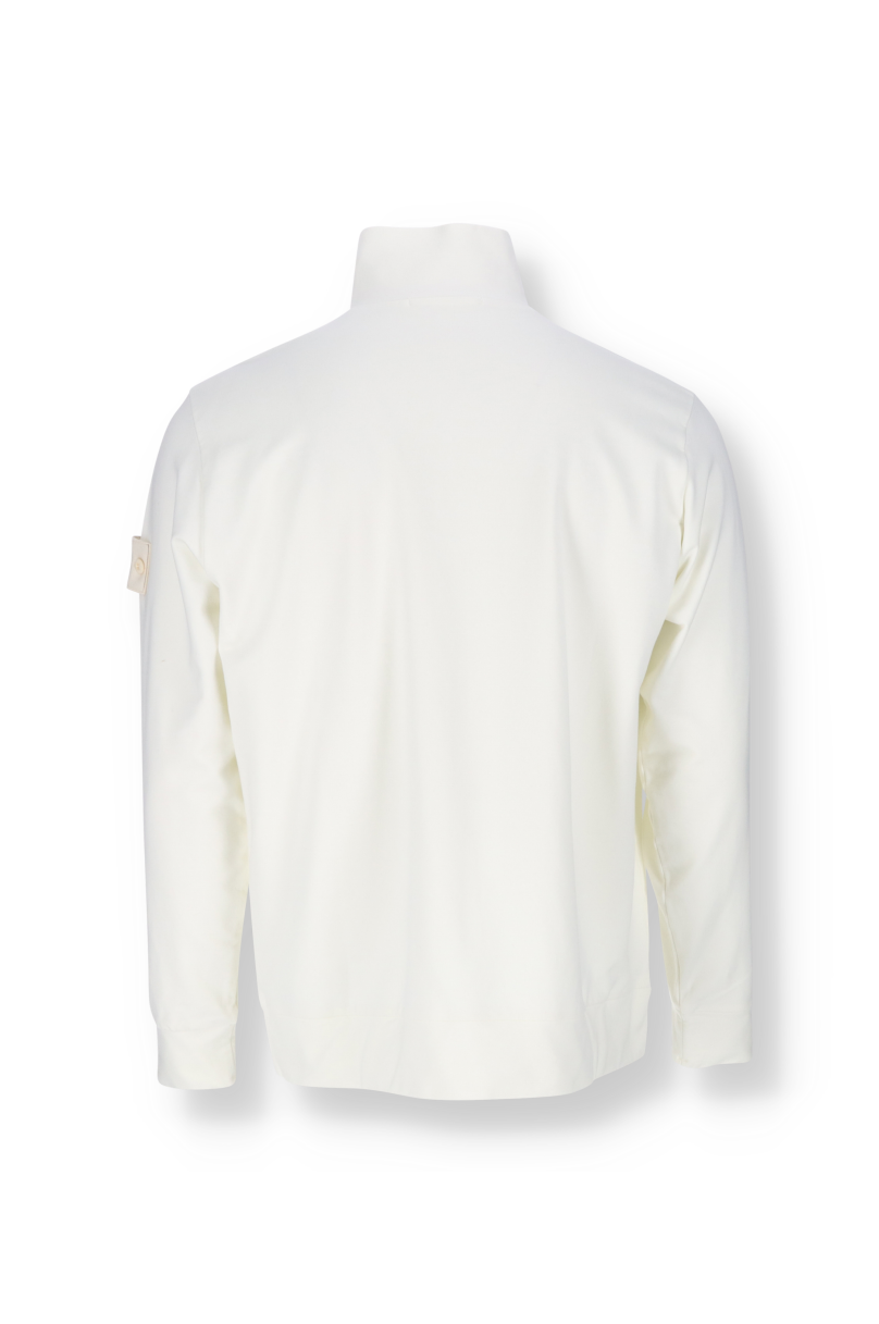 Sweatshirt à Zip Stone Island