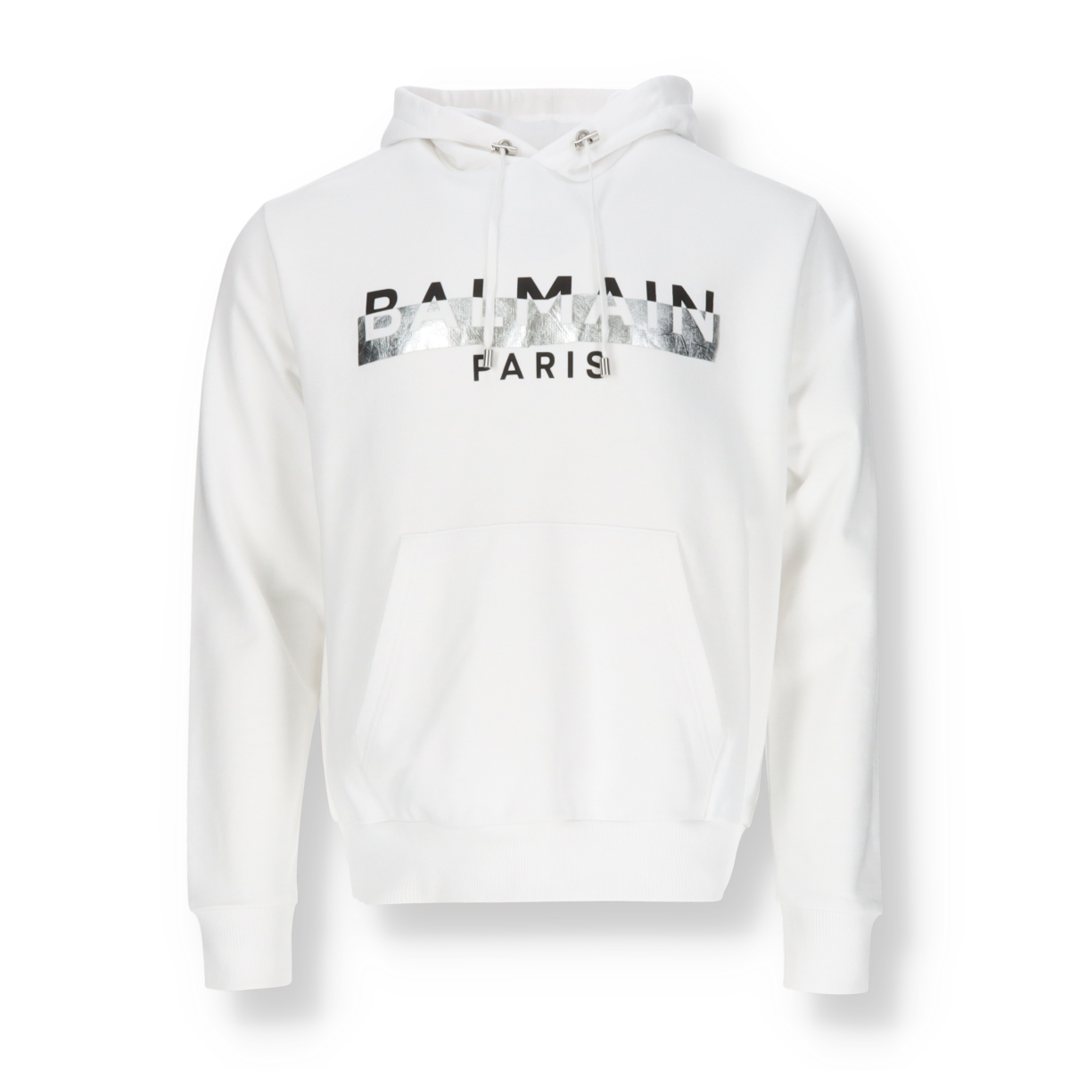 Kapuzen-Sweatshirt Balmain