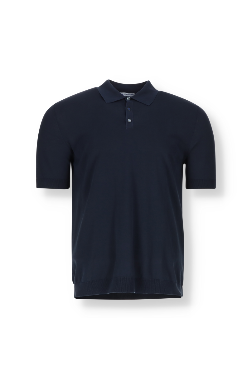Kurzärmeliges Polo-Shirt Jacob Cohen