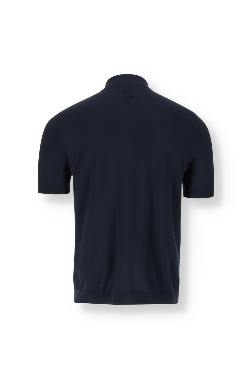 Kurzärmeliges Polo-Shirt Jacob Cohen