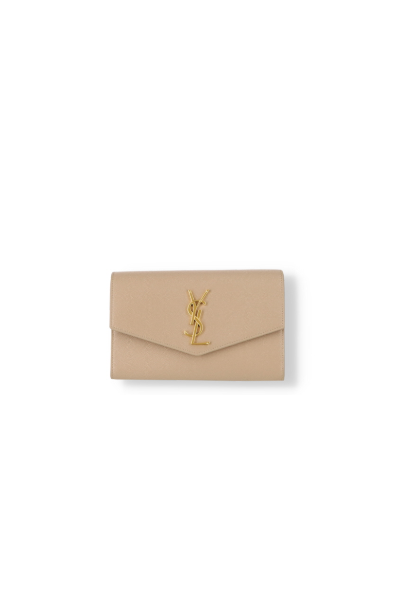 Mini sac Saint Laurent Uptown Chain Wallet