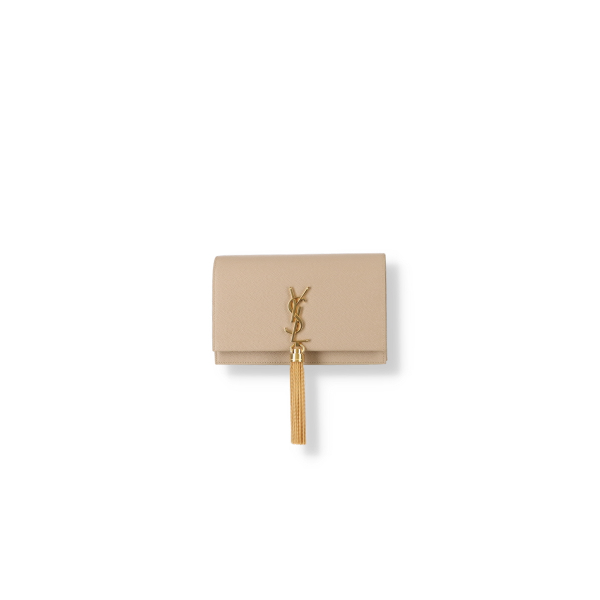 Geldbörse mit Kette Saint Laurent Kate