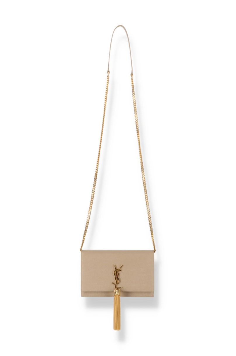 Geldbörse mit Kette Saint Laurent Kate