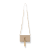 Geldbörse mit Kette Saint Laurent Kate