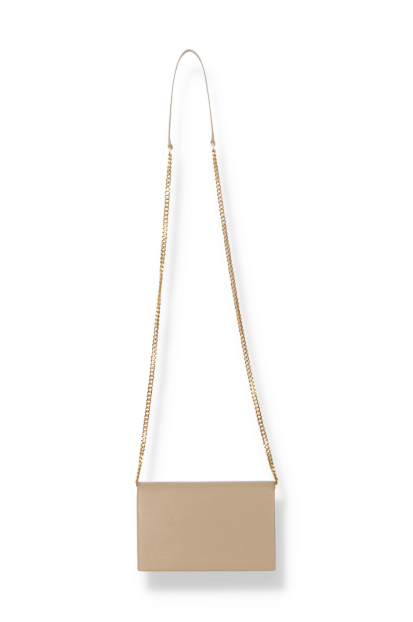 Geldbörse mit Kette Saint Laurent Kate