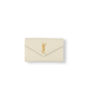 Brieftasche Saint Laurent Monogram Chain Wallet